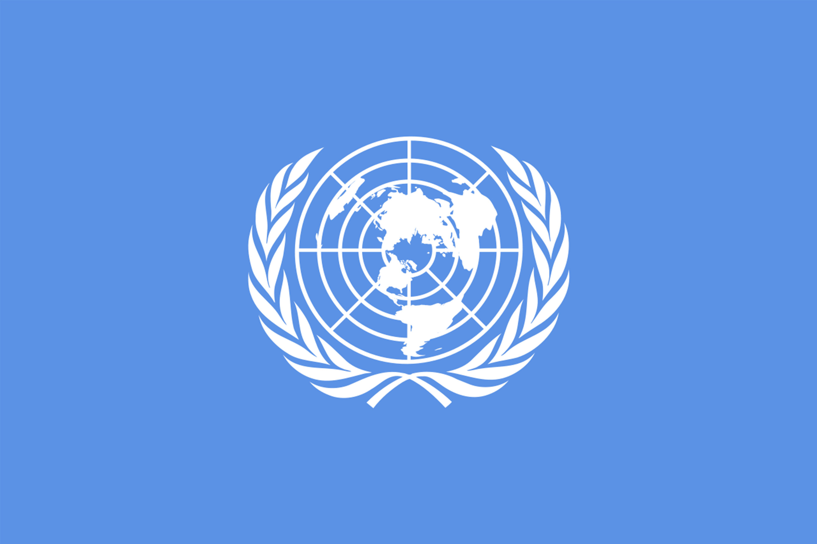 logótipo ONU