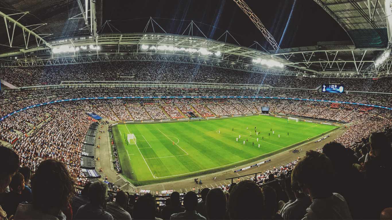 Wembley Stadium, Londres