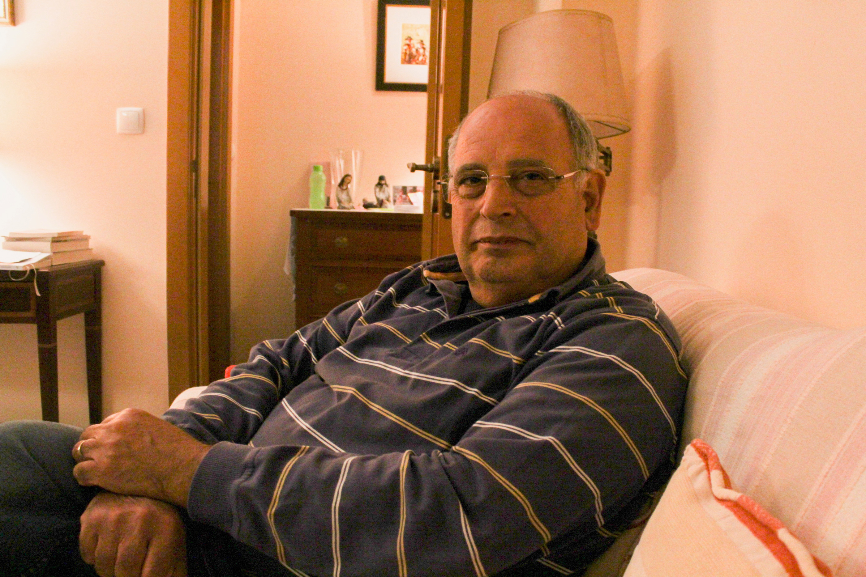 José Guilherme Gaspar, um amante da música clássica