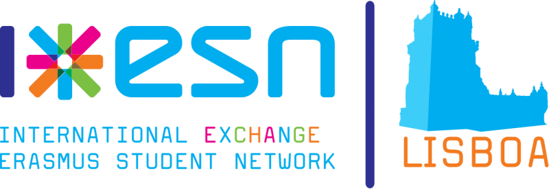 Imagem do logo da ESN LX 