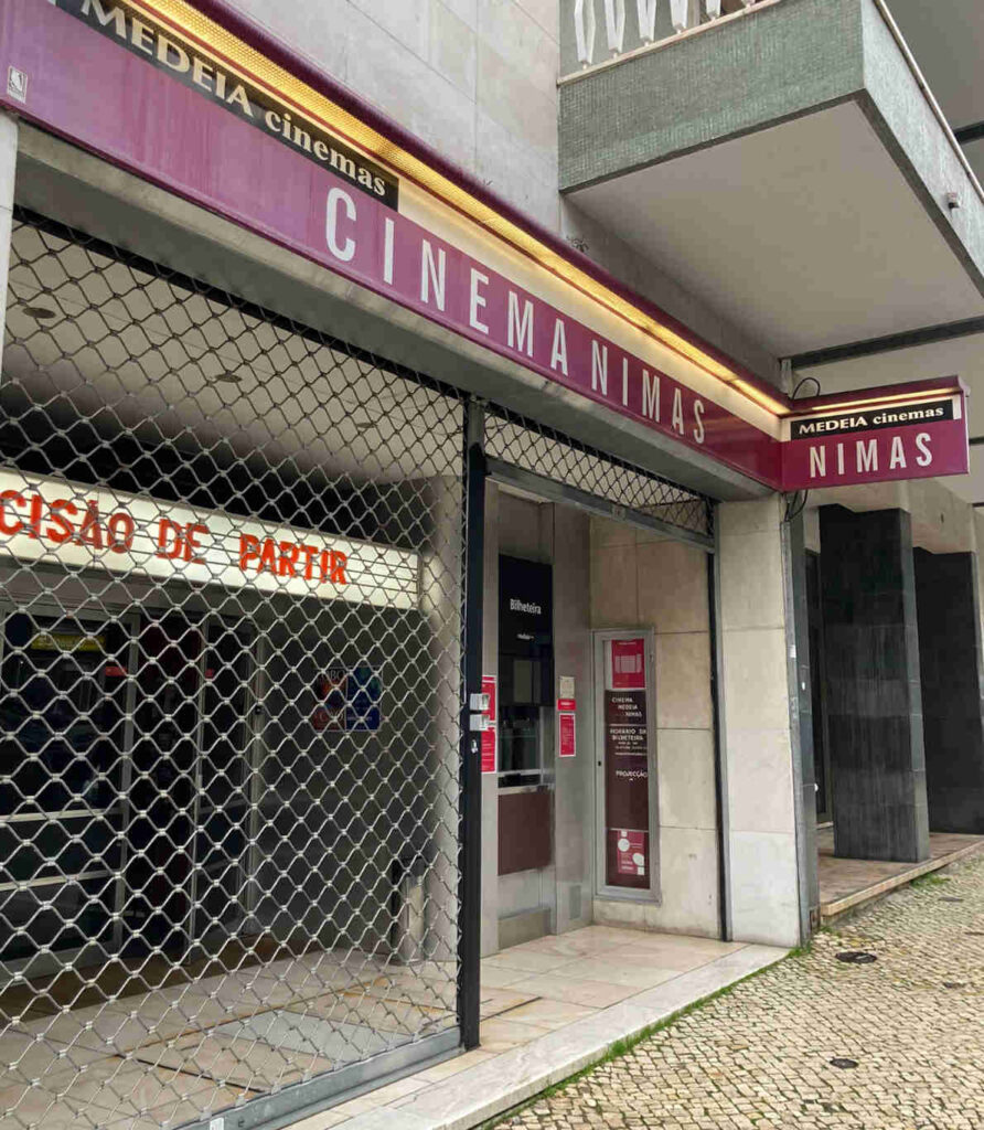 Cinema Nimas Digital Hub