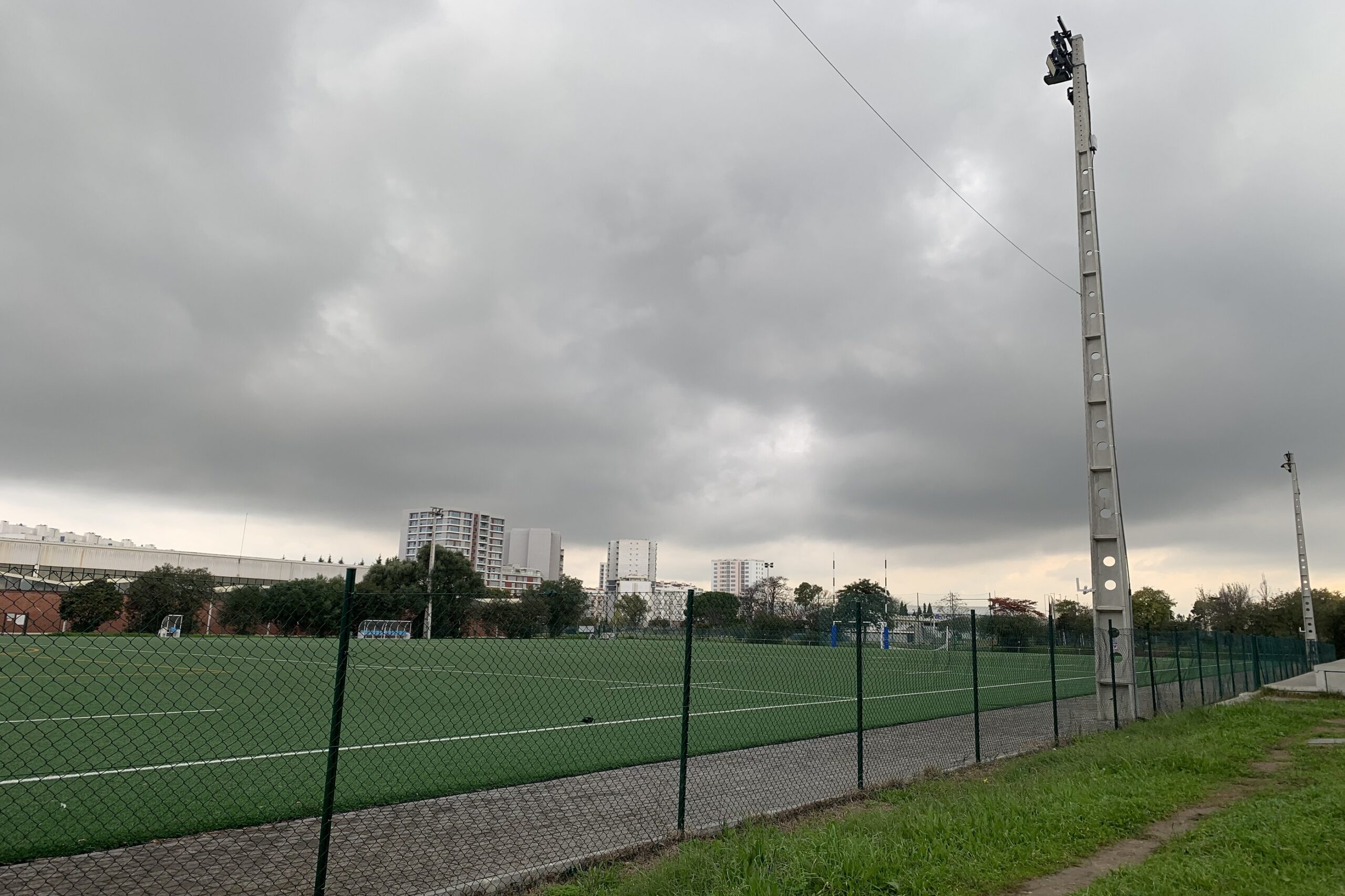 Estádio Universitário de Lisboa