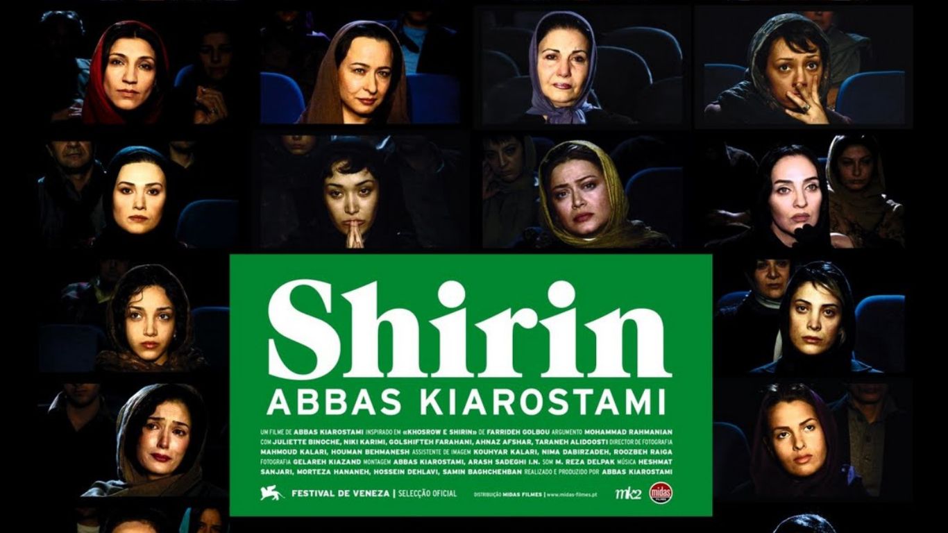 Filme Iraniano "Shirin"