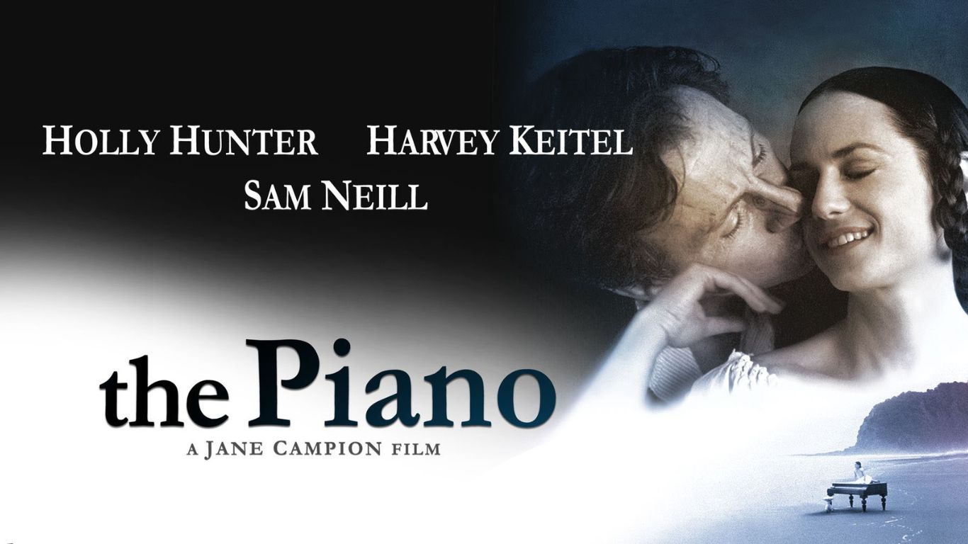 Poster do filme "O Piano"